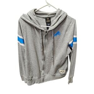NFL Juniors Lions Zip‎ Up (p45)